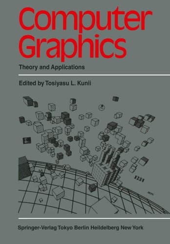 Computer Graphics Theory and Applications