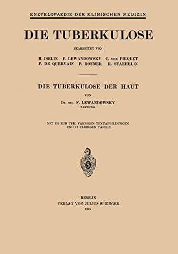 Die Tuberkulose der Haut