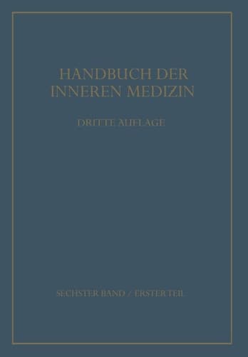 Innere Sekretion Fettsucht und Magersucht Knochen · Gelenke · Muskeln Erkrankungen aus physikalischen Ursachen