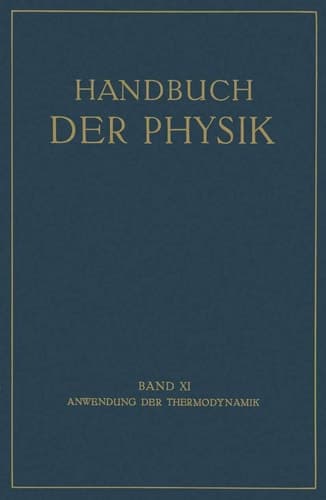Anwendung der Thermodynamik