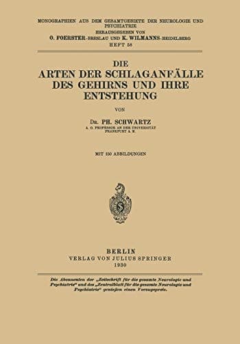 Die Arten der Schlaganfälle des Gehirns und ihre Entstehung