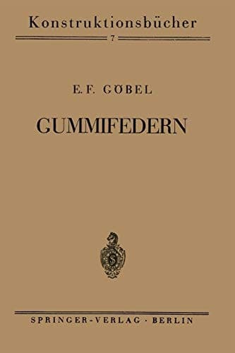 Gummifedern Heft 7