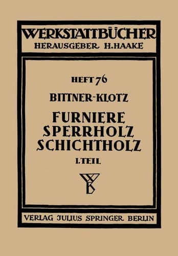 Furniere — Sperrholz Schichtholz Erster Teil: Technologische Eigenschaften; Prüf- und Abnahmevorschriften; Meß-, Prüf- und Hilfsgeräte