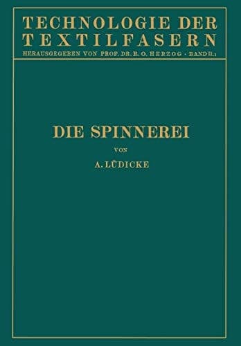 Die Spinnerei