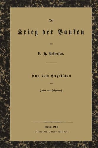 Der Krieg der Banken (German Edition)