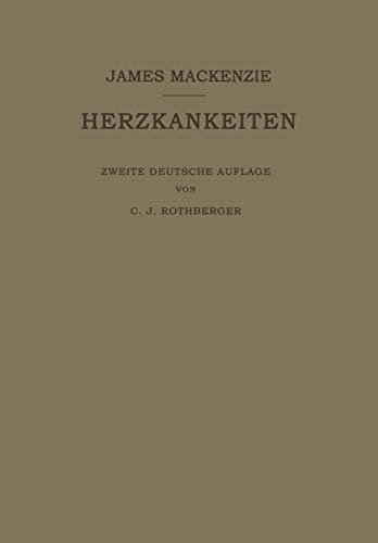 Lehrbuch der Herzkrankheiten