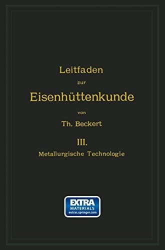 Metallurgische Technologie