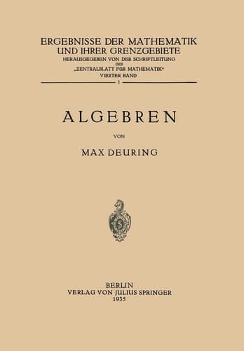 Algebren