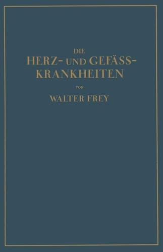 Die Herz- und Gefäss-Krankheiten