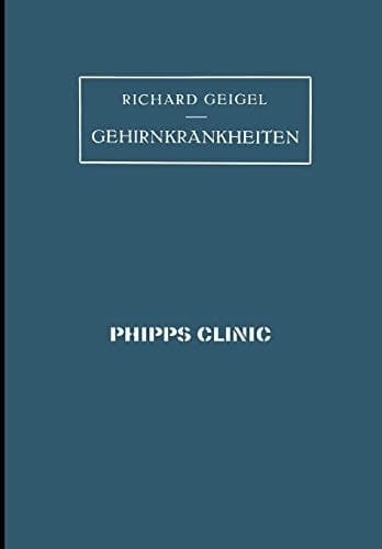 Gehirnkrankheiten