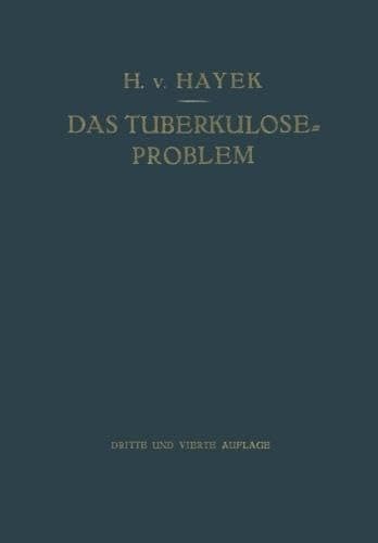 Das Tuberkuloseproblem (German Edition)