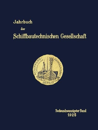 Jahrbuch Sechsundzwanzigster Band
