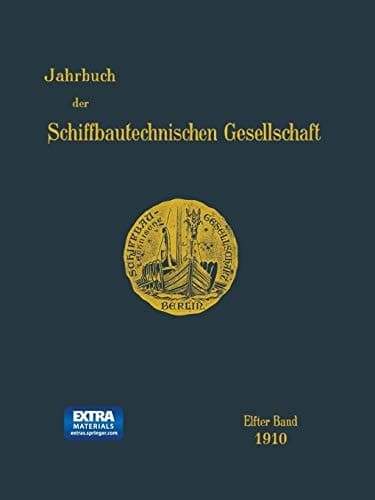 Jahrbuch der Schiffbautechnischen Gesellschaft 11. Band