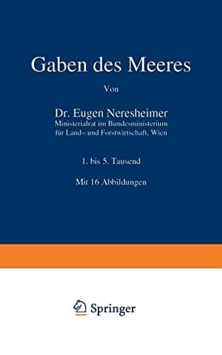 Gaben des Meeres