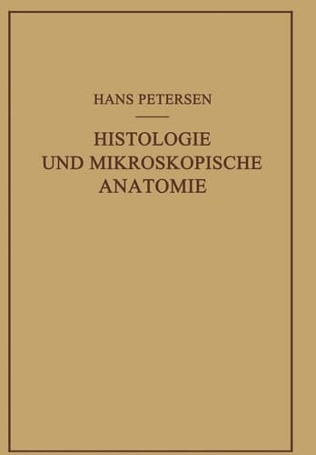 Histologie und Mikroskopische Anatomie (German Edition)