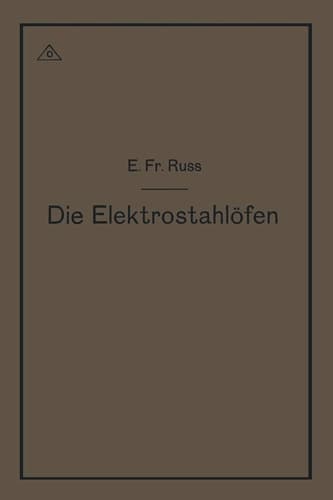 Die Elektrostahlöfen