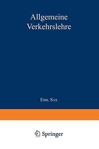 Allgemeine Verkehrslehre