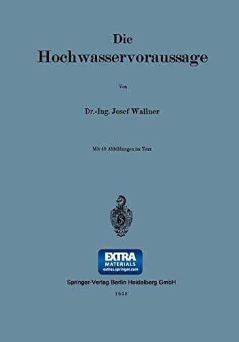 Die Hochwasservoraussage (German Edition)