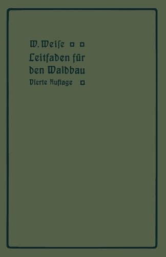 Leitfaden für den Waldbau