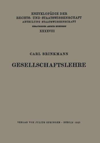 Gesellschaftslehre