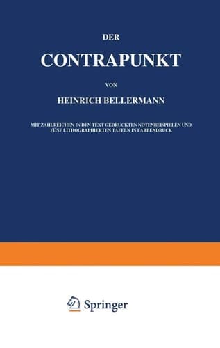 Der Contrapunkt (German Edition)