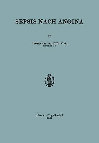 Sepsis nach Angina