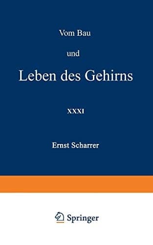 Vom Bau und Leben des Gehirns