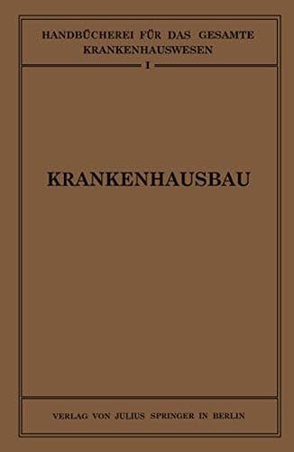 Krankenhausbau