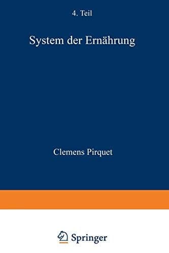 System der Ernährung