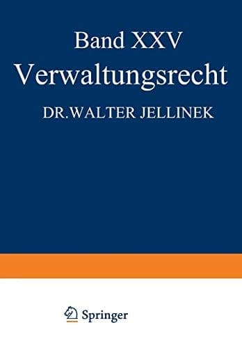 Verwaltungsrecht