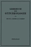 Lehrbuch der Gynäkologie