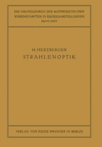 Strahlenoptik