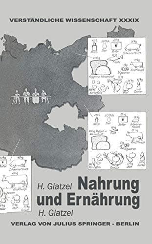Nahrung und Ernährung Altbekanntes und Neuerforschtes vom Essen