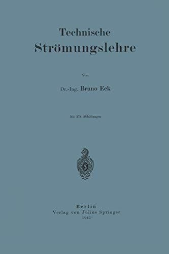 Technische Strömungslehre
