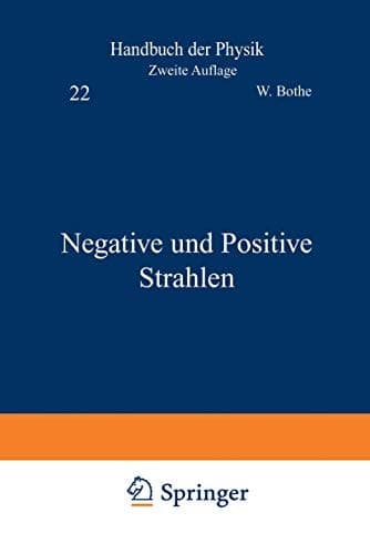 Negative und Positive Strahlen