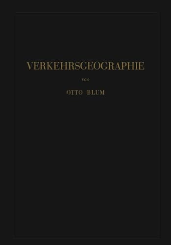 Verkehrsgeographie