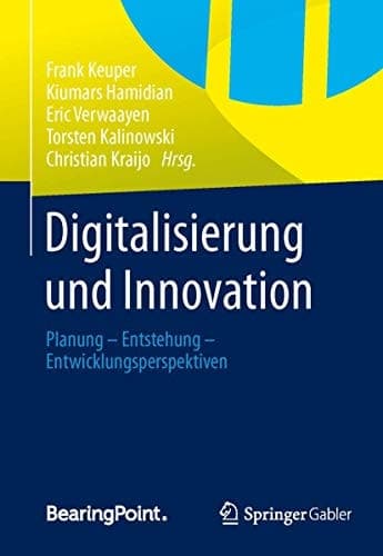 Digitalisierung und Innovation Planung - Entstehung - Entwicklungsperspektiven
