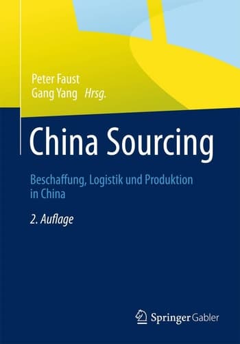 China Sourcing Beschaffung, Logistik und Produktion in China