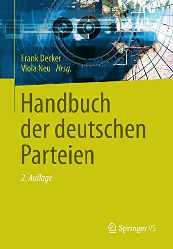 Handbuch der deutschen Parteien
