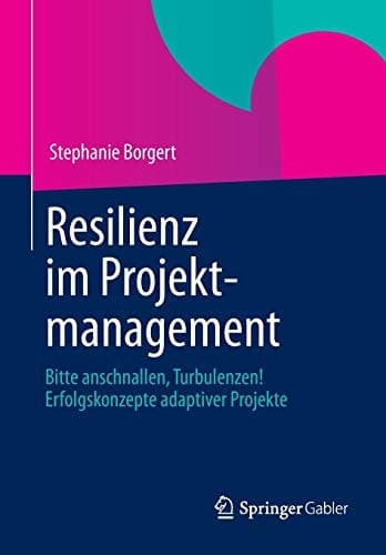 Resilienz im Projektmanagement Bitte anschnallen, Turbulenzen! Erfolgskonzepte adaptiver Projekte