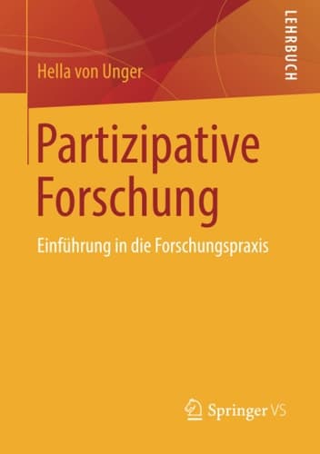 Partizipative Forschung Einführung in die Forschungspraxis