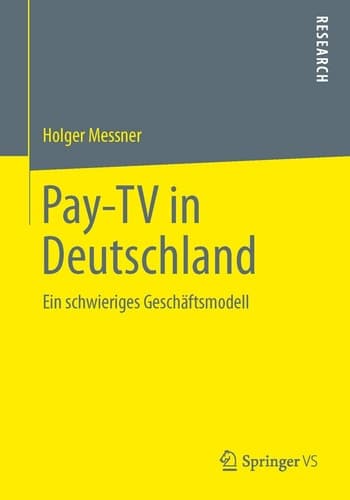 Pay-TV in Deutschland Ein schwieriges Geschäftsmodell
