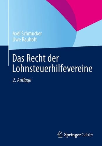 Das Recht der Lohnsteuerhilfevereine