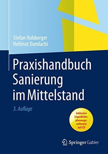 Praxishandbuch Sanierung im Mittelstand (German Edition)