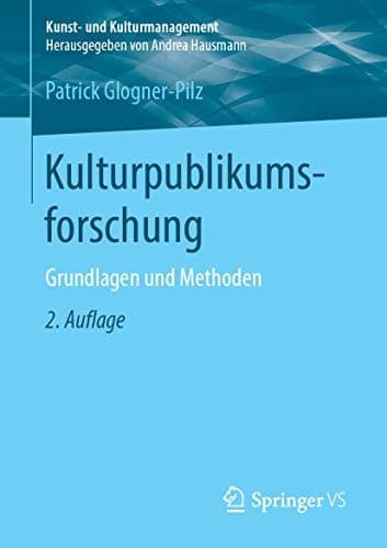 Publikumsforschung Grundlagen und Methoden