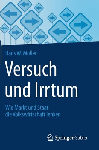Versuch und Irrtum Wie Markt und Staat die Volkswirtschaft lenken