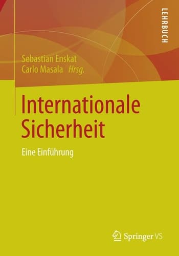 Internationale Sicherheit Eine Einführung