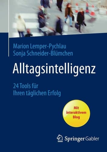 Alltagsintelligenz 24 Tools für Ihren täglichen Erfolg