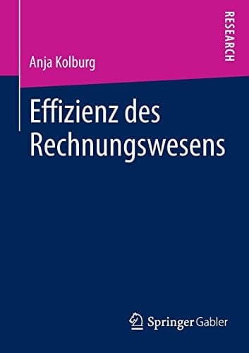 Effizienz des Rechnungswesens
