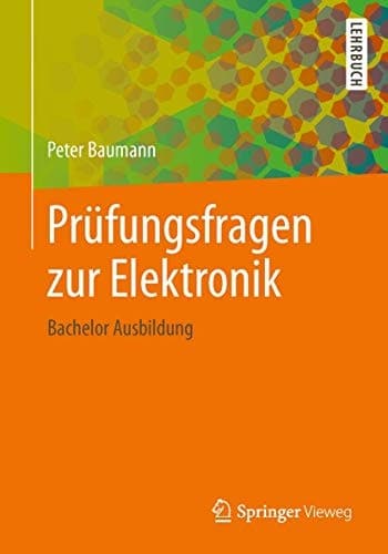 Prüfungsfragen zur Elektronik Bachelor Ausbildung